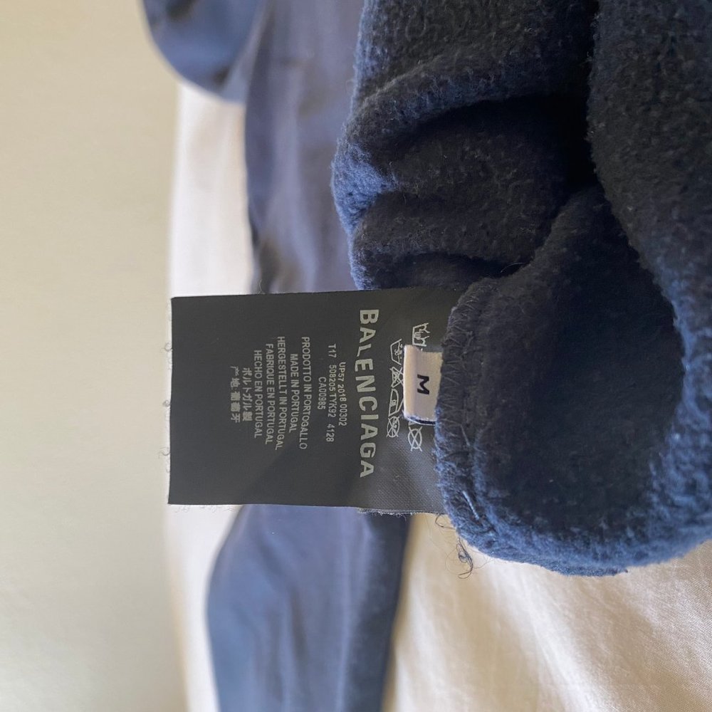 Balenciaga Hoodie Political Campaign - Picture 3 of 6